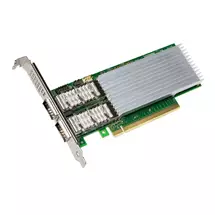 Intel Networking Cards | Intel Ethernet Network Adapter E810-CQDA2 Internal Fiber 100000 Mbit/s