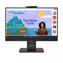 Lenovo ThinkVision | Lenovo ThinkVision T24D-4v Monitor | In Stock | Quzo UK
