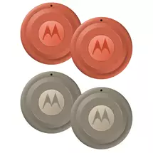 Motorola | Motorola moto tag 2 Universal Finder Green, Orange