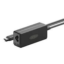 Origin Storage  | Origin Storage 65W USB-C Adapter with EU Cable | In Stock