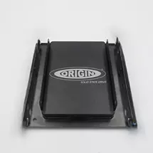 Origin Storage  | Origin Storage SSD 120GB 2.5in SATA 3D TLC in 3.5in Converter incl