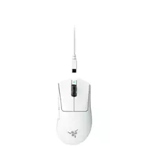 Razer | Razer DeathAdder V4 Pro mouse Gaming Righthand RF Wireless + USB TypeA
