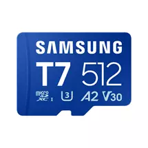Samsung  | Samsung T7 microSD card | In Stock | Quzo UK