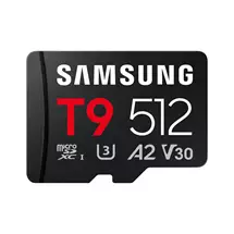 Samsung  | Samsung T9 microSD card | In Stock | Quzo UK