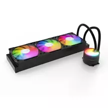 Valkyrie | Valkyrie A360 Processor All-in-one liquid cooler 36 cm Black