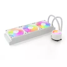 Valkyrie | Valkyrie A360 Processor All-in-one liquid cooler 36 cm White