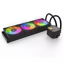 Valkyrie | Valkyrie V360 Lite Processor All-in-one liquid cooler 36 cm Black