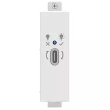 Top Brands | Vision TC3 USBCFF socket-outlet USB C White | In Stock