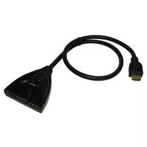 New Arrivals &amp; Just In | CDL 2 WAY HDMI BLACK | In Stock | Quzo UK