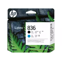 New Arrivals &amp; Just In | HP 836 Black/Cyan Latex Printhead print head Thermal inkjet