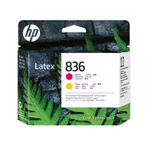 New Arrivals &amp; Just In | HP 836 Magenta/Yellow Latex Printhead print head Thermal inkjet