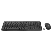 Logitech Keyboards | Logitech MK370 Combo for Business | In Stock | Quzo UK