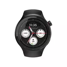 Smart Watch  | Motorola Moto Watch 3.63 cm (1.43") OLED 47 mm Digital Touchscreen