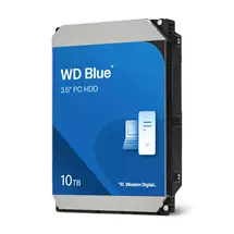 Hard Drives | Western Digital Blue WD100EAGZ internal hard drive 10 TB 7200 RPM 512