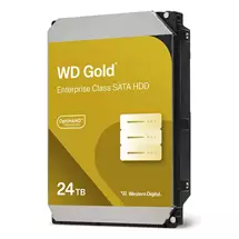 Hard Drives | Western Digital Gold WD242KRYZ internal hard drive 24 TB 7200 RPM 512