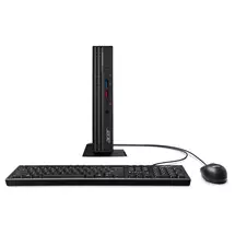 Acer Veriton N VVN4720GT,Ci5-14400T,16GB,512GB,NON ODD,WIFI 6E 2X2 BT INTEL CNVi, Windows 11 Pro Education Intel® Core™ i5 i5-14400T DDR5-SDRAM Mini PC Black