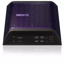 Brightsign  | BrightSign XC2055 digital media player Violet 8K Ultra HD 7680 x 4320
