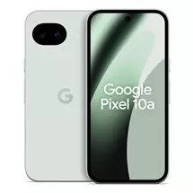 GOOGLE | Google Pixel 10a 16 cm (6.3") Dual SIM Android 16.0 5G USB TypeC 8 GB