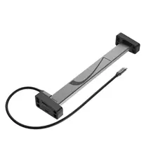 New Arrivals &amp; Just In | Hama 00200149 laptop dock/port replicator Docking Black, Grey