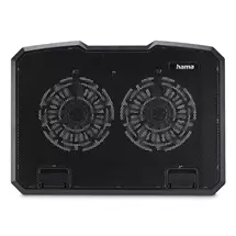 New Arrivals &amp; Just In | Hama Black Metal laptop cooling pad 39.6 cm (15.6")