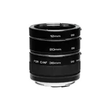 Camera Kits | Kenko Automatic Extension Tube Set DG | Quzo UK