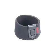 OP/TECH USA 8001442 lens cap Digital camera 6.3 cm Black