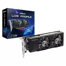Intel Graphics Cards | Asrock Intel Arc A310 Low Profile 4GB GDDR6 | Quzo UK