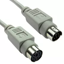 New Arrivals &amp; Just In | Cables Direct EX-110 PS/2 cable 10 m 6-p Mini-DIN Grey