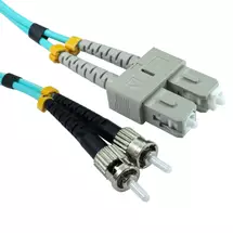 New Arrivals &amp; Just In | CDL 2 MTR ST-SC MMD OM4 FIBRE CABLE | In Stock | Quzo UK