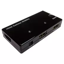 Cables Direct | CDL 2 Port HDMI Switch | In Stock | Quzo UK