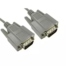 VGA Cables | Cables Direct EX-012 VGA cable 2 m Beige | Quzo UK