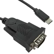 New Arrivals &amp; Just In | CDL 2M USB-C to D9 RS232 Adapter | In Stock | Quzo UK