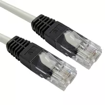 Cables Direct | Cables Direct EXT-603 networking cable Grey 3 m Cat6 U/UTP (UTP)