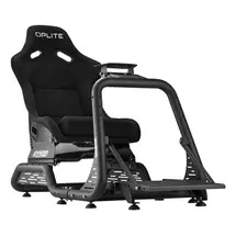 Racing Chairs | Oplite Cockpit GTR S8 Infinity Racing cockpit | Quzo UK