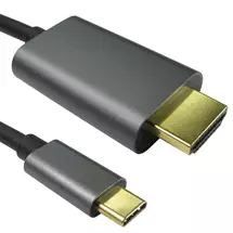 CDL 3MTR USB TYPE C - HDMI 8K - B/Q 100