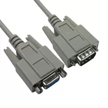 New Arrivals &amp; Just In | 5M EXT CABLE D9 MALE - D9 FEMALE | In Stock | Quzo UK