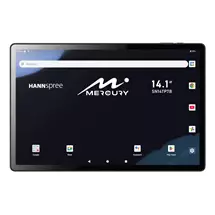 Tablets  | Hannspree Mercury Mediatek LTE 128 GB 35.8 cm (14.1") 6 GB WiFi 5