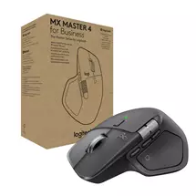 Mice | Logitech MX Master 4 for Business - Graphite | In Stock