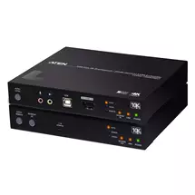 Aten | ATEN True 4K DP/HDMI Optical KVM 10km | In Stock | Quzo UK