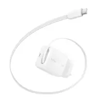 Mobile Device Chargers | Belkin WCH022MYWH mobile device charger Universal White AC Fast