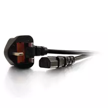 C2g Power Cables | C2G 10m Power Cable. Cable length: 10 m, Connector 1: BS 1363,