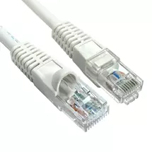 Cables | Cables Direct B6LZ-605W networking cable White 5 m Cat6 U/UTP (UTP)