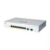 Network Switches | Cisco CBS2208PE2GEU network switch Managed L2 Gigabit Ethernet