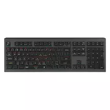 Keyboards | Logickeyboard LKB-OSX-A2M-UK keyboard Gaming USB QWERTY English Black