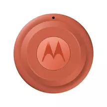Motorola moto tag 2 Universal Finder Orange