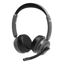 Port Designs | Port Designs 912003 headphones/headset Wired & Wireless Headband