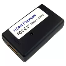 Cables | Cables Direct HD-RP001A AV extender AV repeater Black