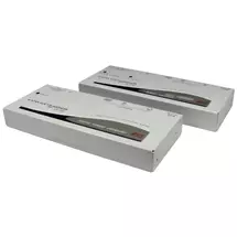 Cables Direct | Cables Direct KVM-VGACAT5 KVM switch White | In Stock