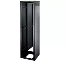 Middle Atlantic | Middle Atlantic 18 RU ERK Series Rack, 25 Inches Deep