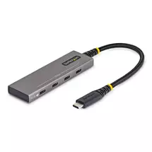 Interface Hubs | StarTech.com 4Port USBC Hub, 10Gbps, 100W PD Charging, 4x USBC Ports,